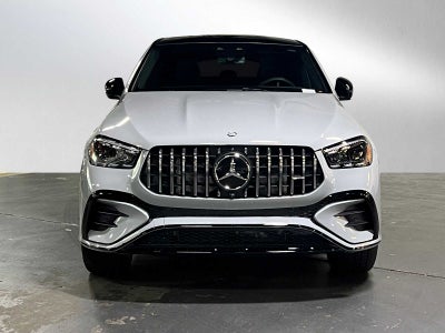 2026 Mercedes-Benz AMG® GLE 53 4MATIC®+ Coupe