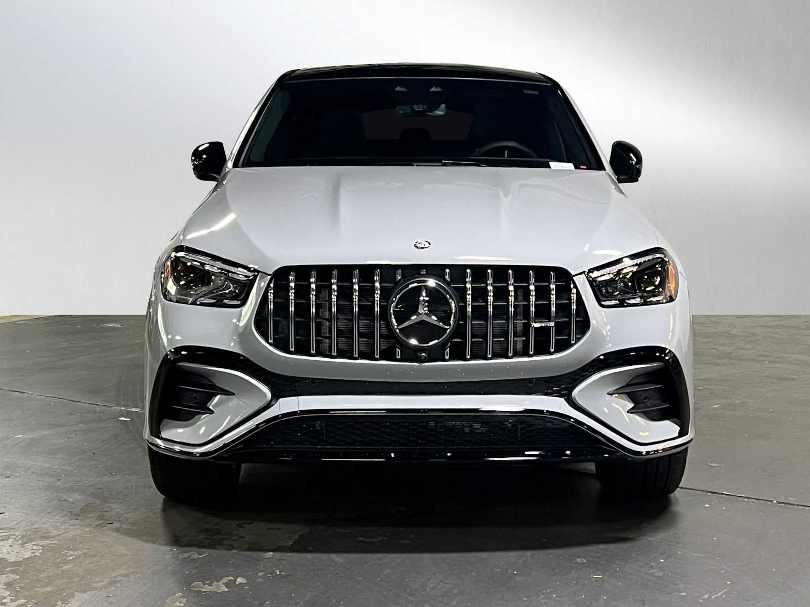 2026 Mercedes-Benz AMG® GLE 53 4MATIC®+ Coupe