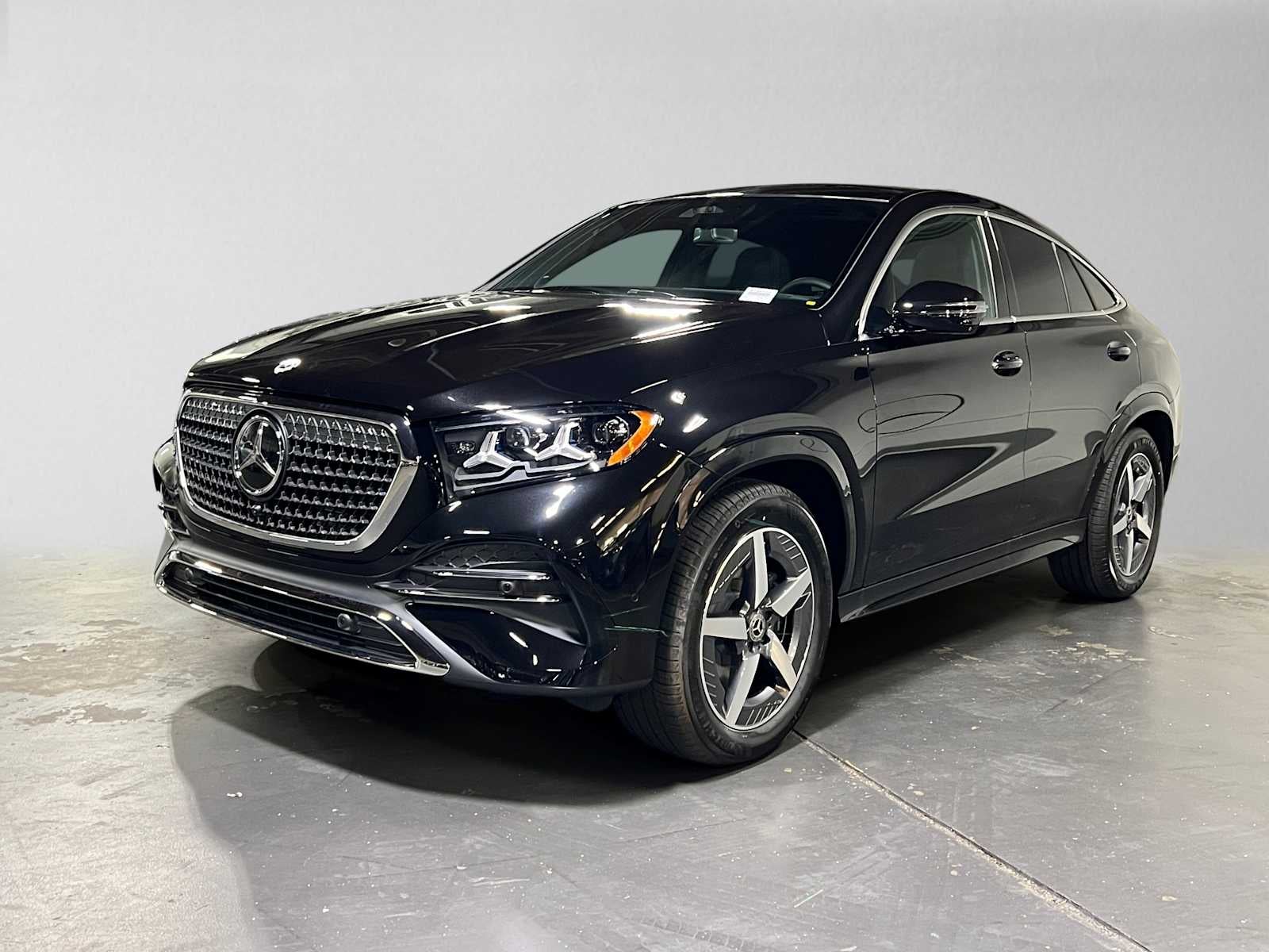 2027 Mercedes-Benz GLE 450 4MATIC® Coupe