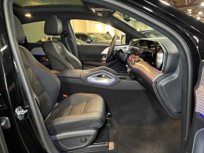 2027 Mercedes-Benz AMG® GLE 53e 4MATIC®+ Coupe