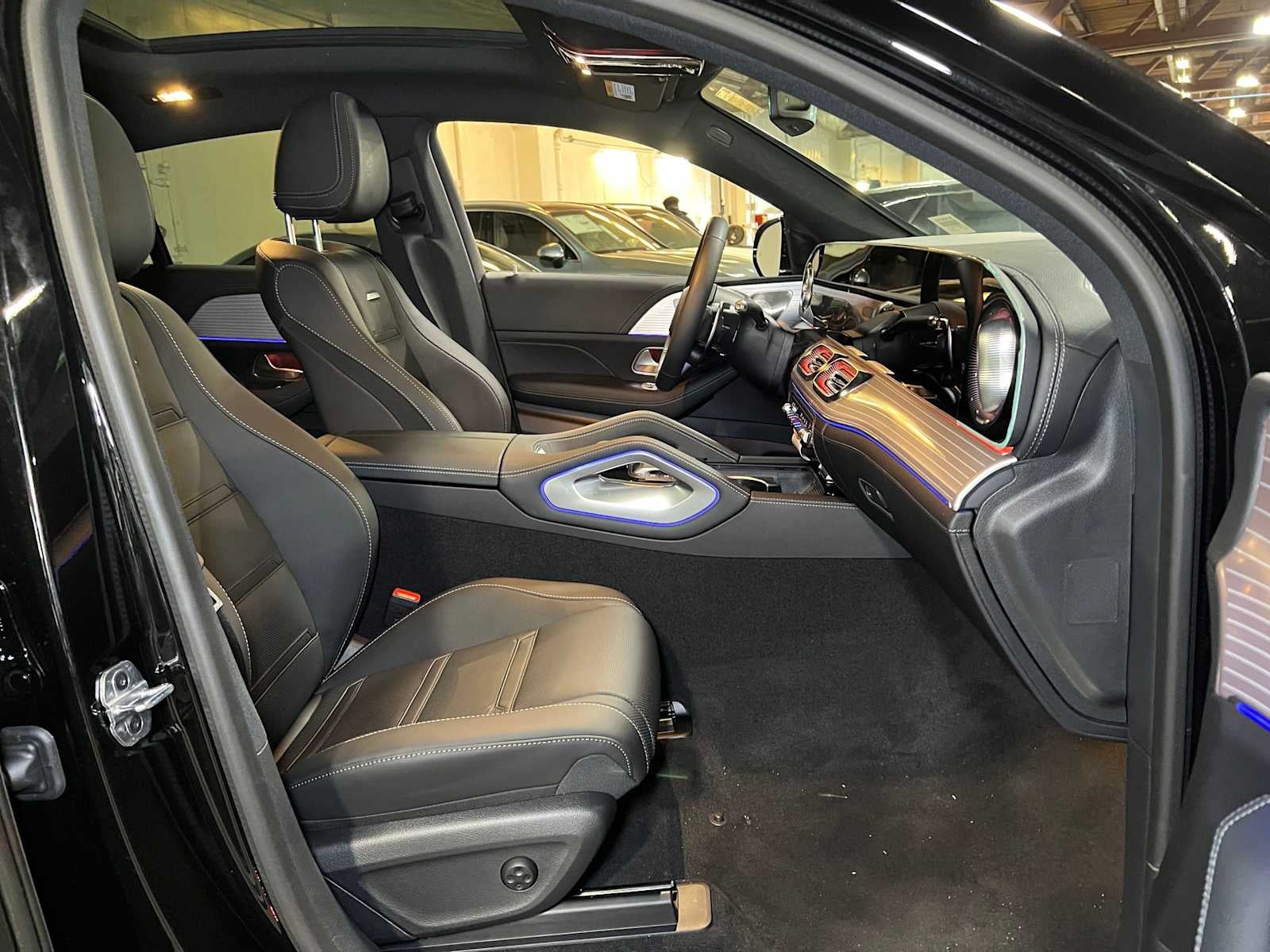 2027 Mercedes-Benz AMG® GLE 53e 4MATIC®+ Coupe
