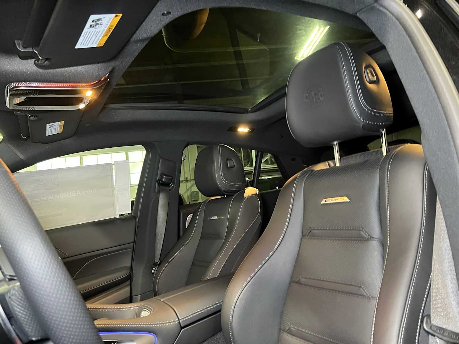 2027 Mercedes-Benz AMG® GLE 53e 4MATIC®+ Coupe