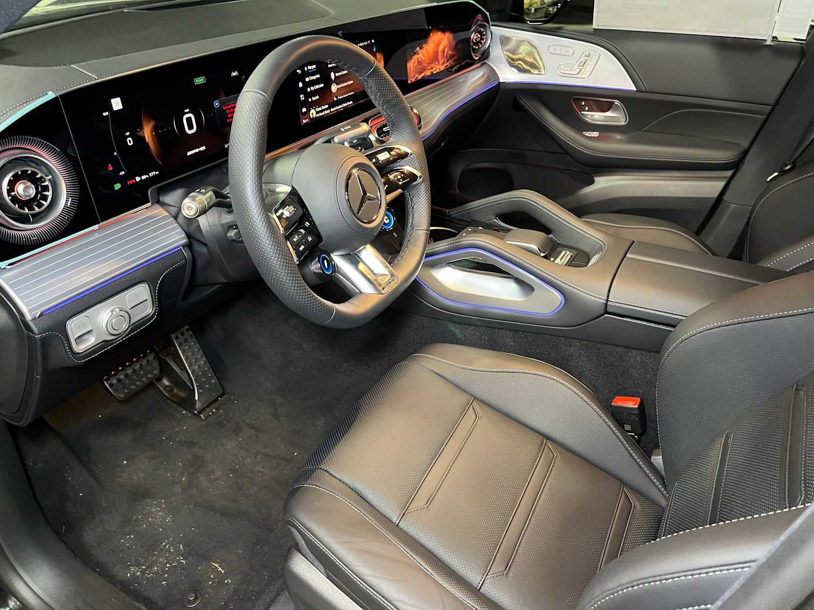 2027 Mercedes-Benz AMG® GLE 53e 4MATIC®+ Coupe