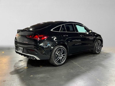 2027 Mercedes-Benz AMG® GLE 53e 4MATIC®+ Coupe