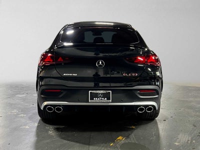 2027 Mercedes-Benz AMG® GLE 53e 4MATIC®+ Coupe