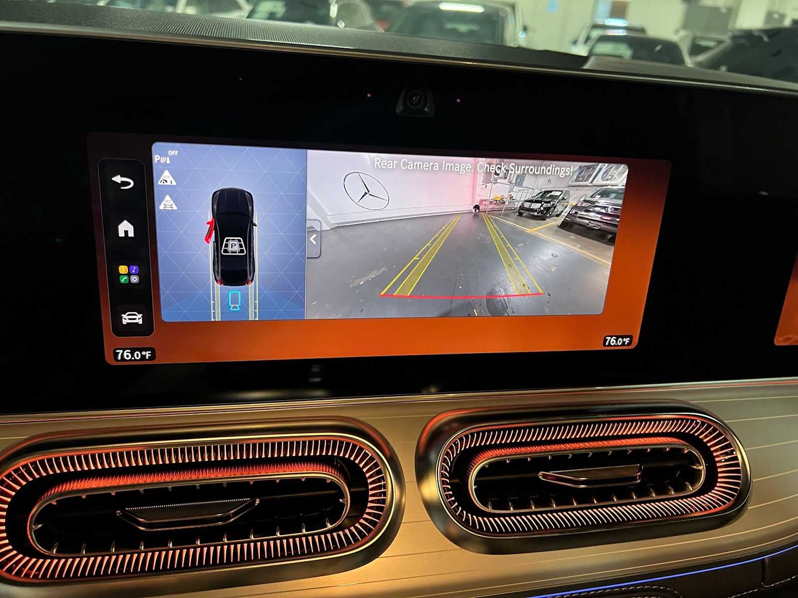 2027 Mercedes-Benz AMG® GLE 53e 4MATIC®+ Coupe