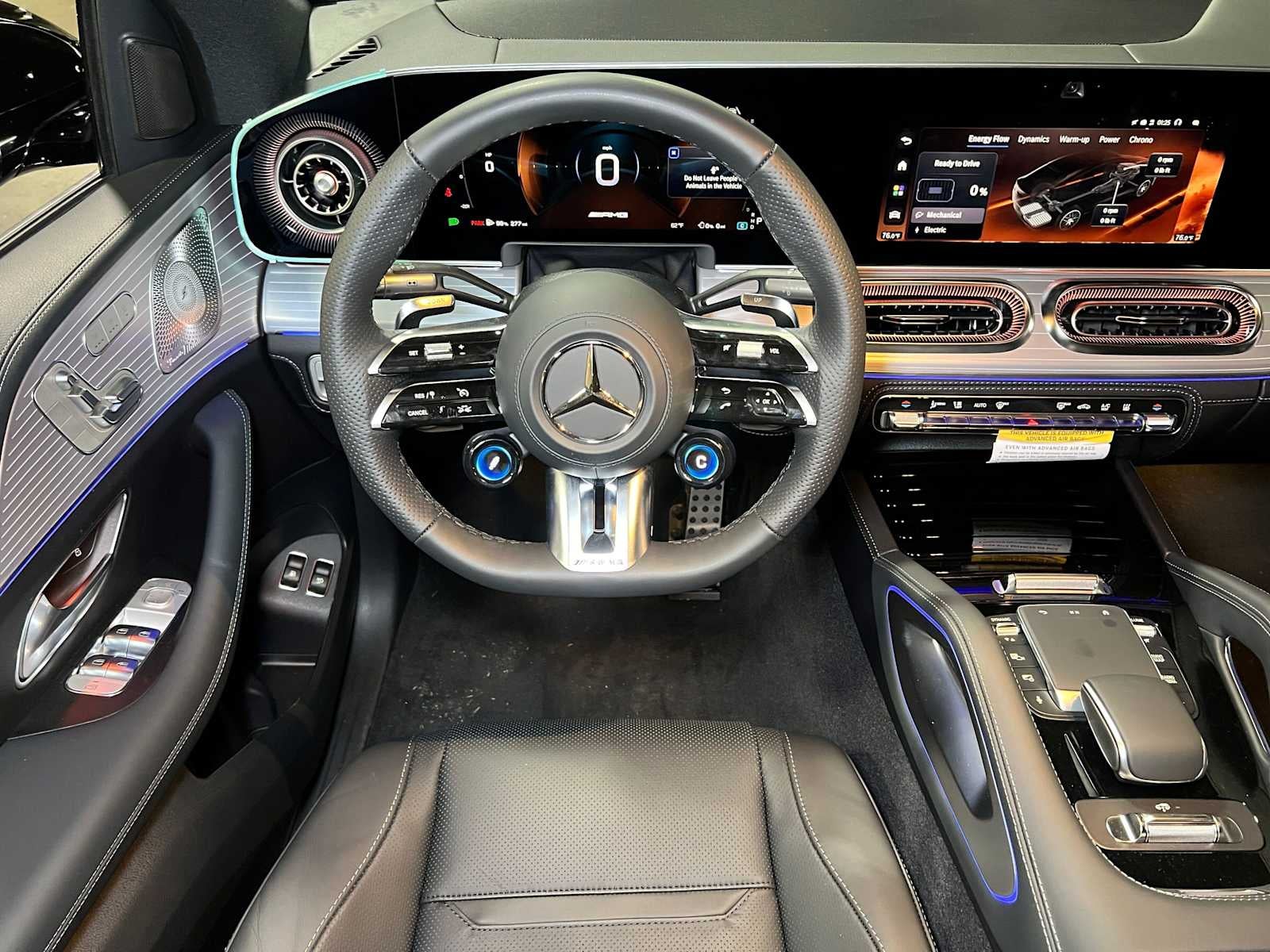 2027 Mercedes-Benz AMG® GLE 53e 4MATIC®+ Coupe