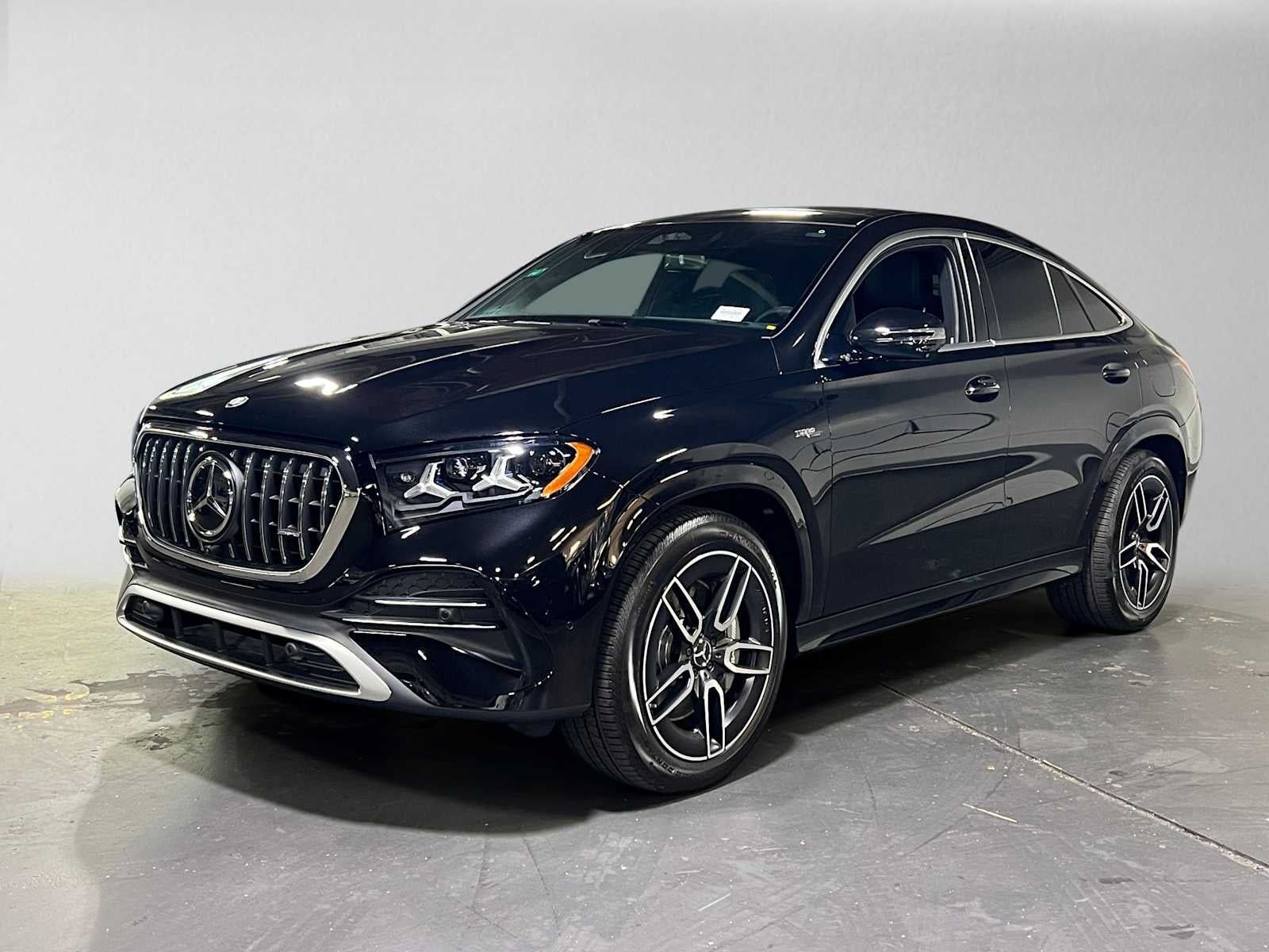2027 Mercedes-Benz AMG® GLE 53e 4MATIC®+ Coupe