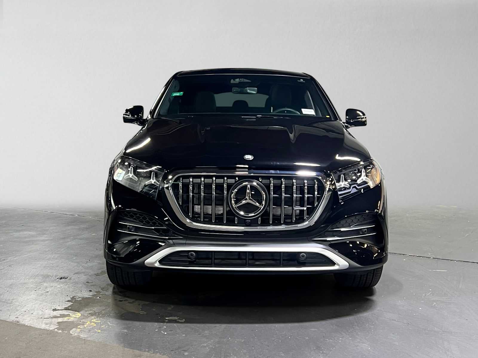 2027 Mercedes-Benz AMG® GLE 53e 4MATIC®+ Coupe