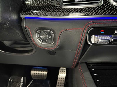 2026 Mercedes-Benz AMG® GLE 63 4MATIC®+ Coupe