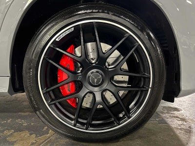 2026 Mercedes-Benz AMG® GLE 63 4MATIC®+ Coupe