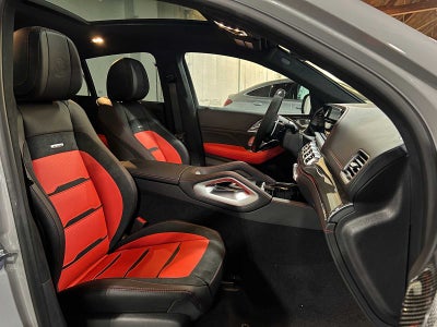 2026 Mercedes-Benz AMG® GLE 63 4MATIC®+ Coupe