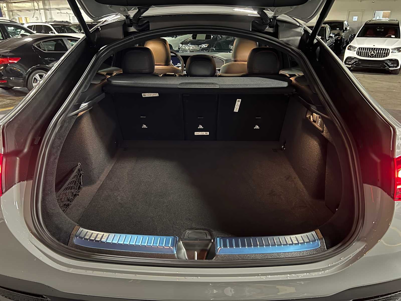 2026 Mercedes-Benz AMG® GLE 63 4MATIC®+ Coupe
