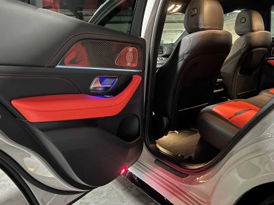 2026 Mercedes-Benz AMG® GLE 63 4MATIC®+ Coupe