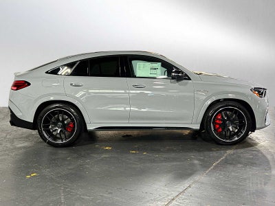 2026 Mercedes-Benz AMG® GLE 63 4MATIC®+ Coupe