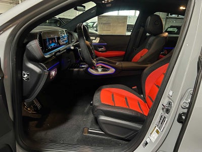 2026 Mercedes-Benz AMG® GLE 63 4MATIC®+ Coupe