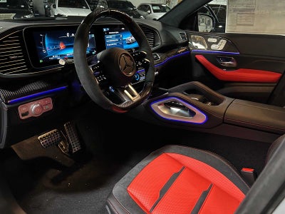2026 Mercedes-Benz AMG® GLE 63 4MATIC®+ Coupe
