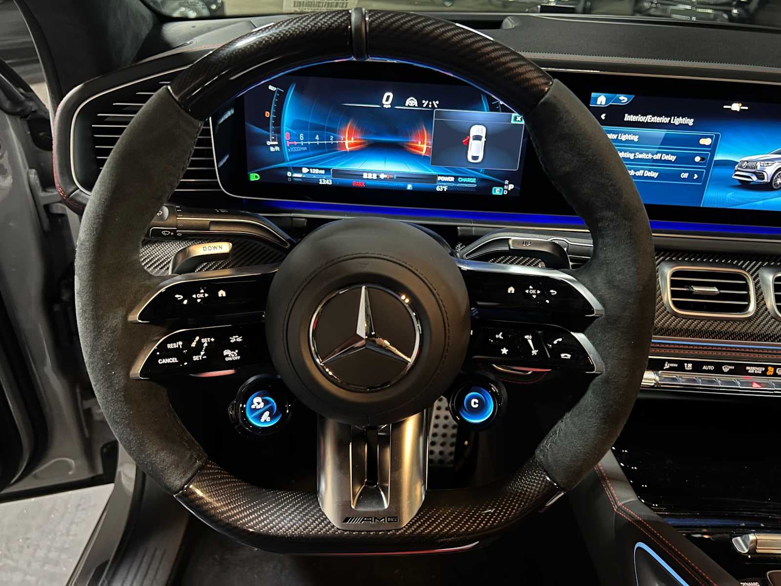 2026 Mercedes-Benz AMG® GLE 63 4MATIC®+ Coupe