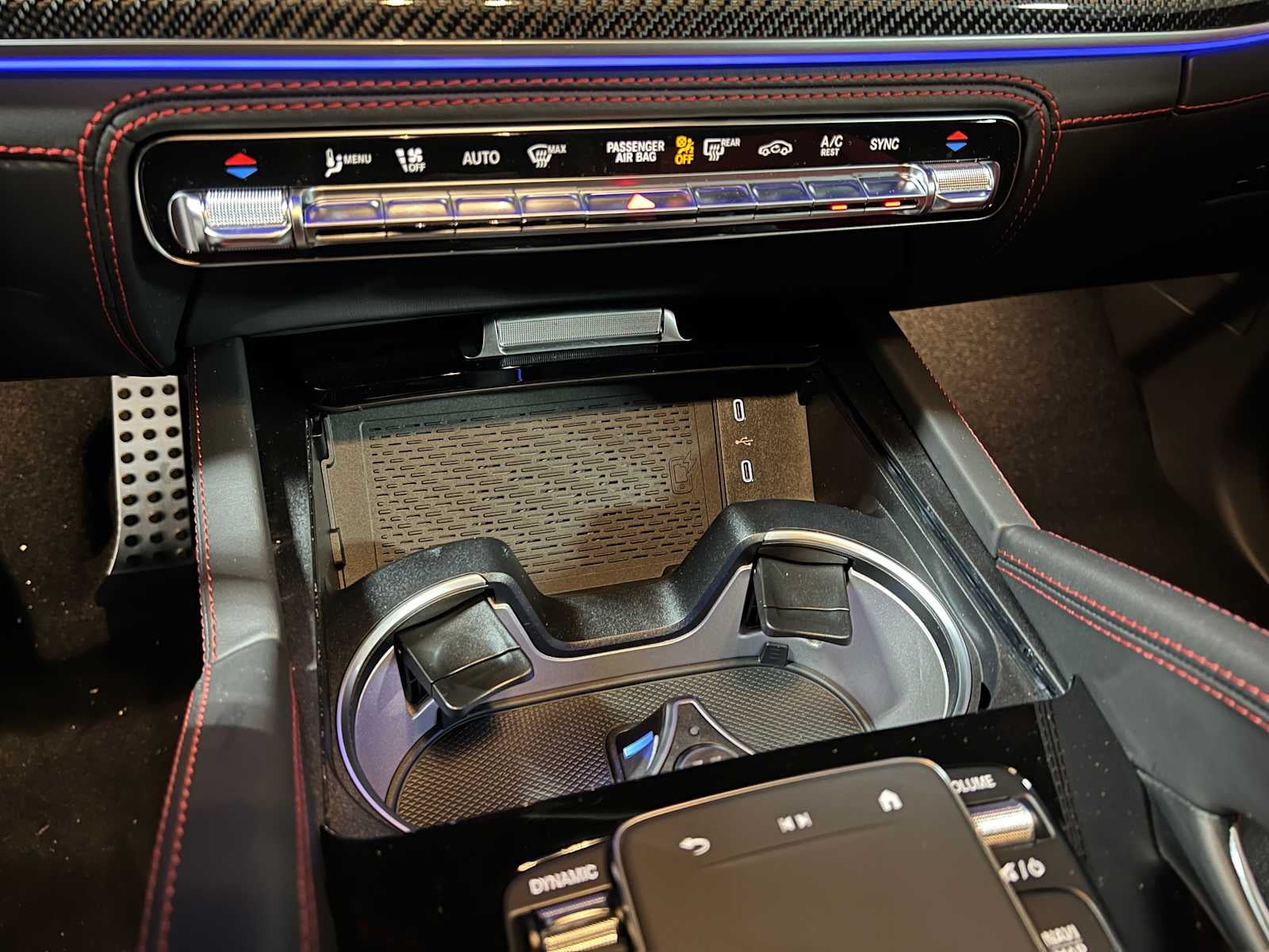 2026 Mercedes-Benz AMG® GLE 63 4MATIC®+ Coupe