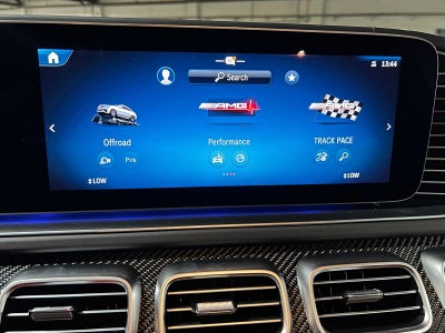 2026 Mercedes-Benz AMG® GLE 63 4MATIC®+ Coupe