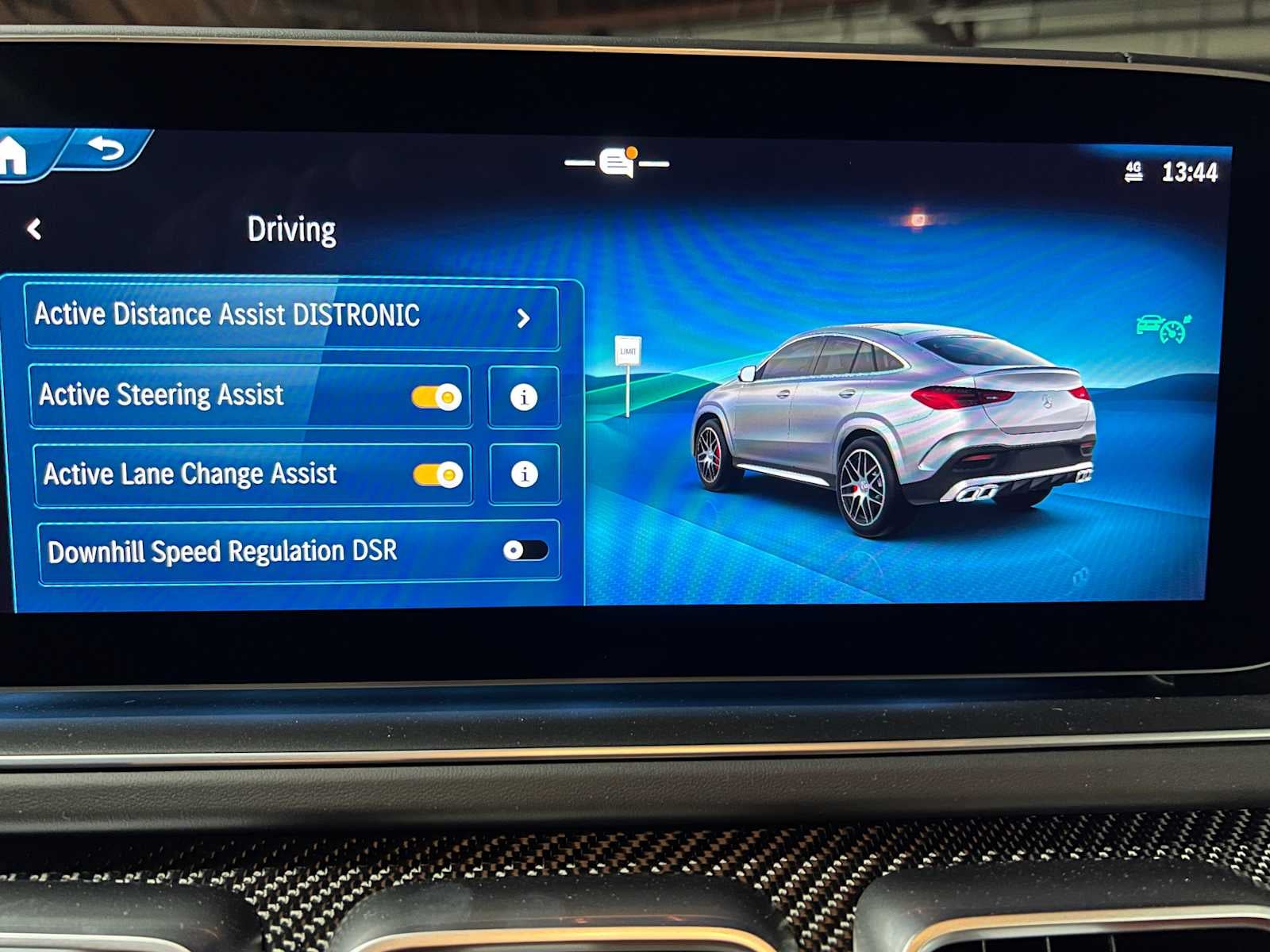 2026 Mercedes-Benz AMG® GLE 63 4MATIC®+ Coupe