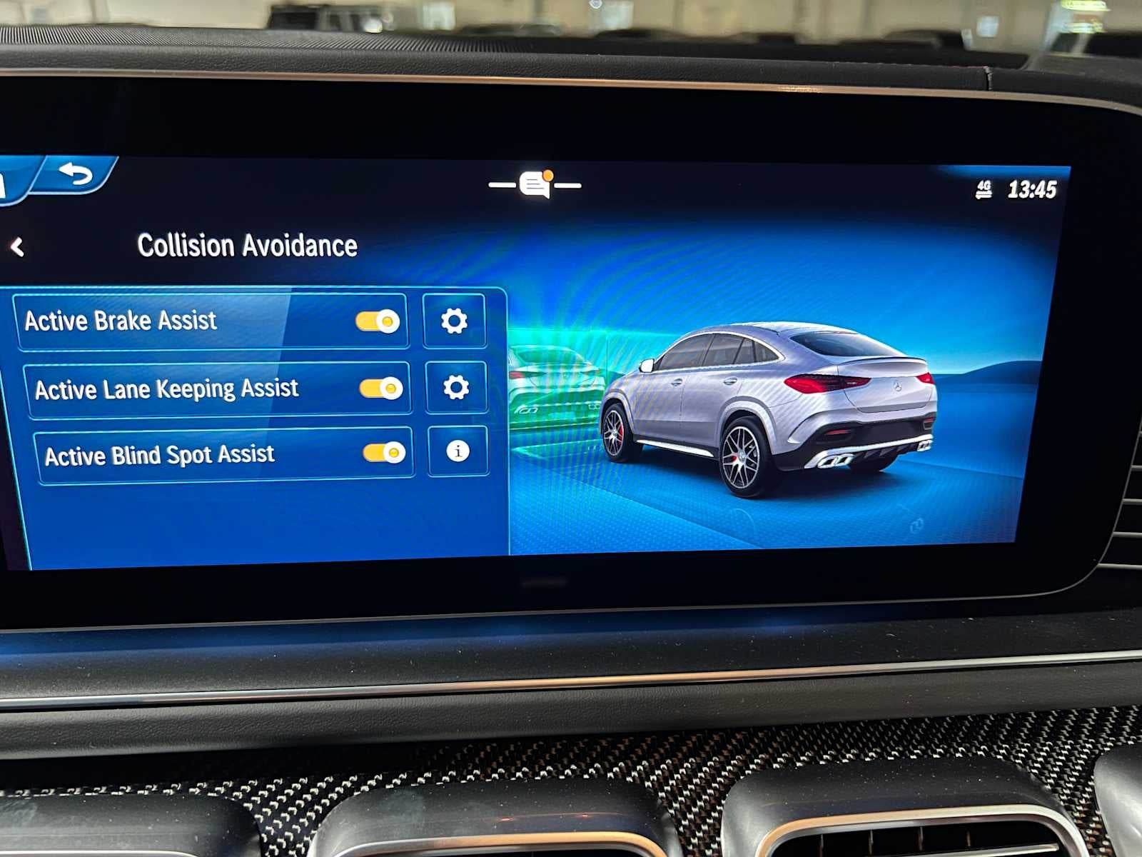 2026 Mercedes-Benz AMG® GLE 63 4MATIC®+ Coupe