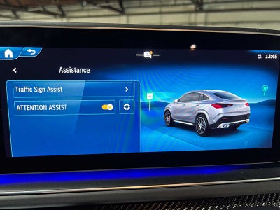 2026 Mercedes-Benz AMG® GLE 63 4MATIC®+ Coupe