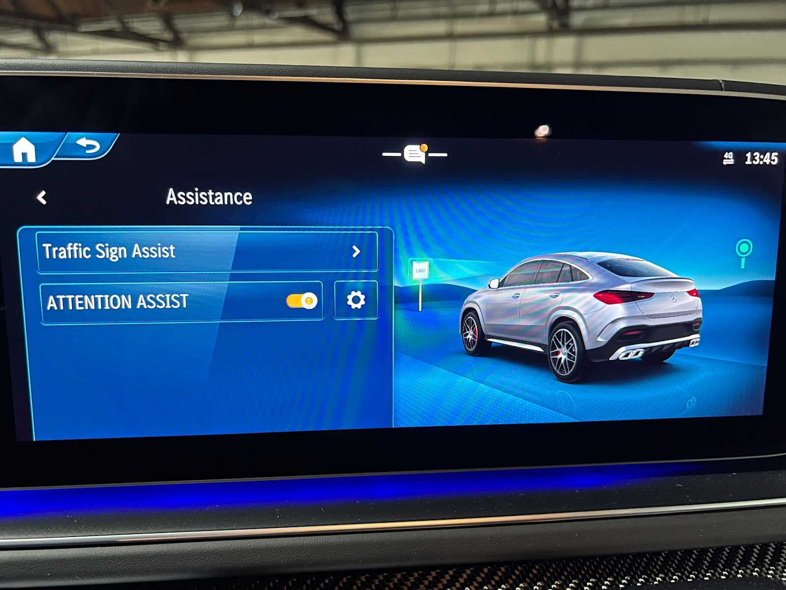 2026 Mercedes-Benz AMG® GLE 63 4MATIC®+ Coupe