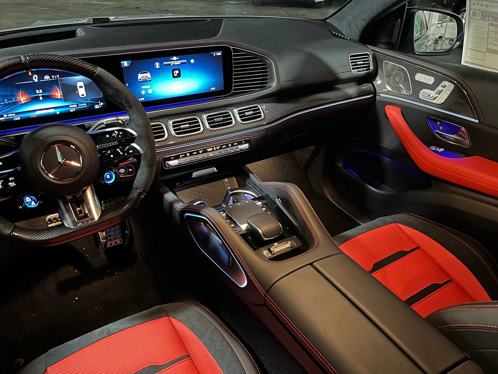 2026 Mercedes-Benz AMG® GLE 63 4MATIC®+ Coupe