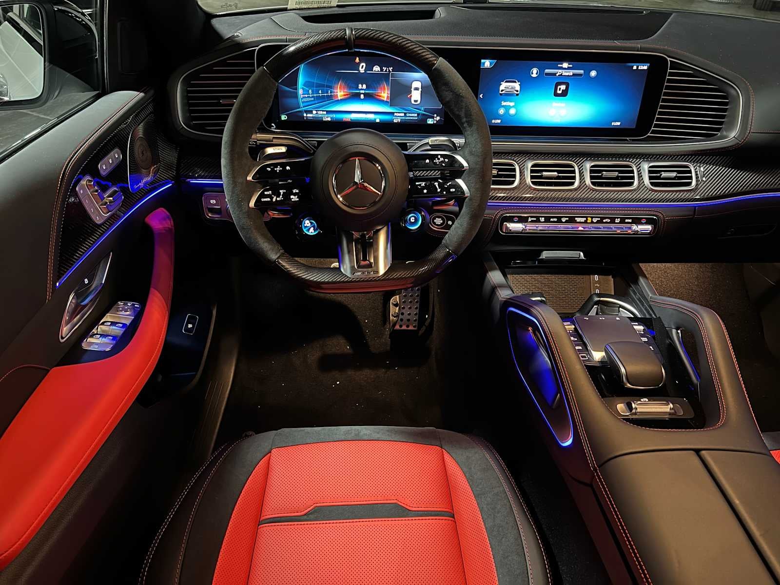 2026 Mercedes-Benz AMG® GLE 63 4MATIC®+ Coupe