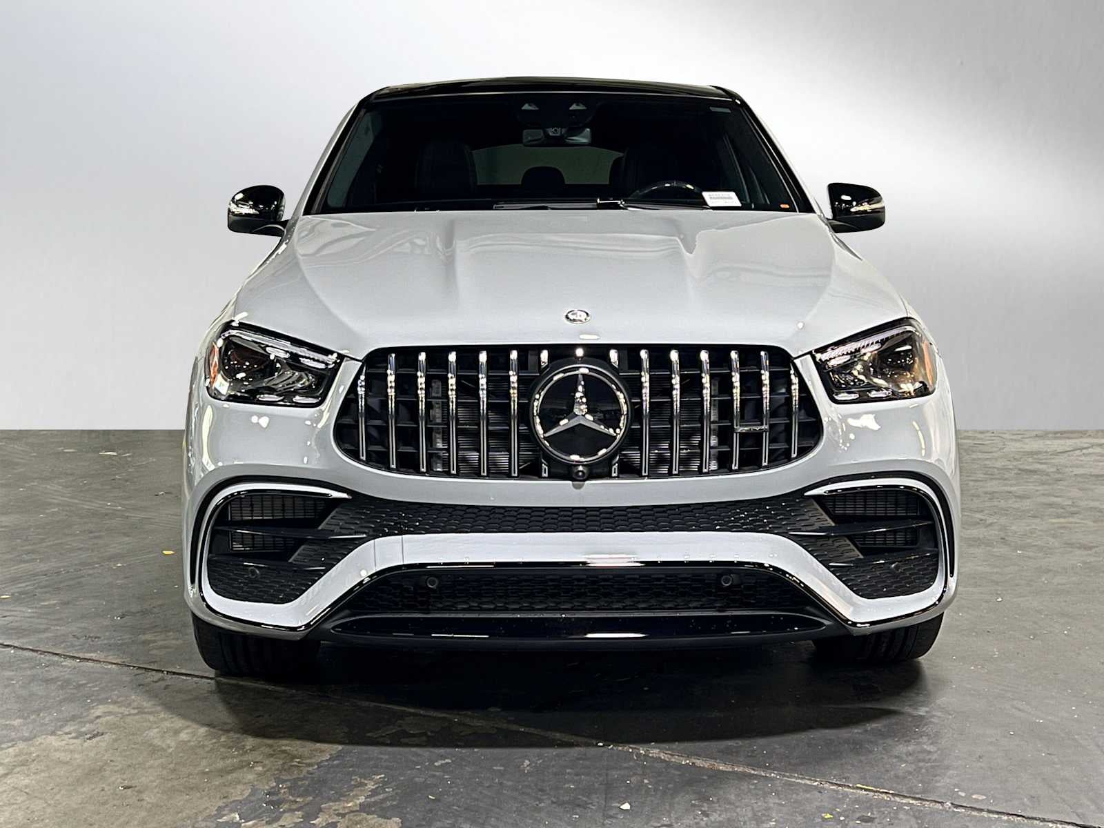 2026 Mercedes-Benz AMG® GLE 63 4MATIC®+ Coupe