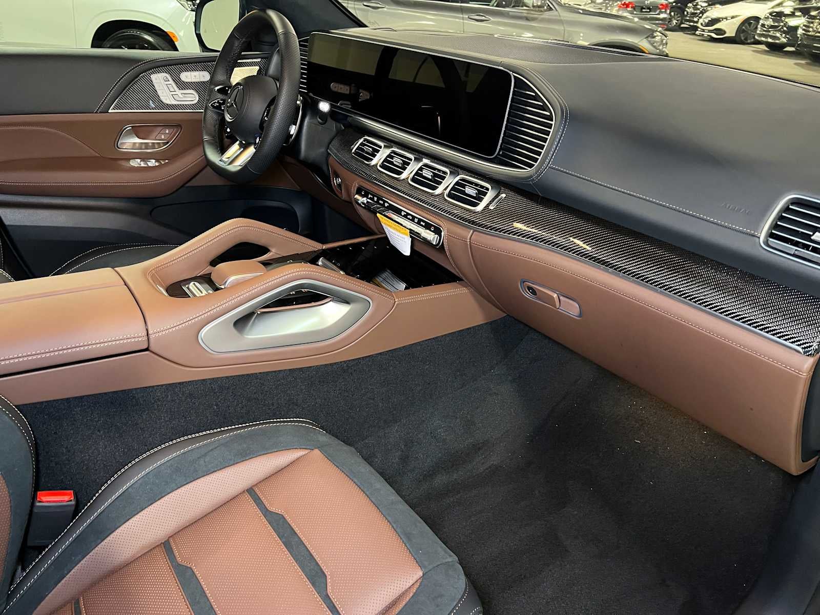 2026 Mercedes-Benz GLE AMG® GLE 63 S