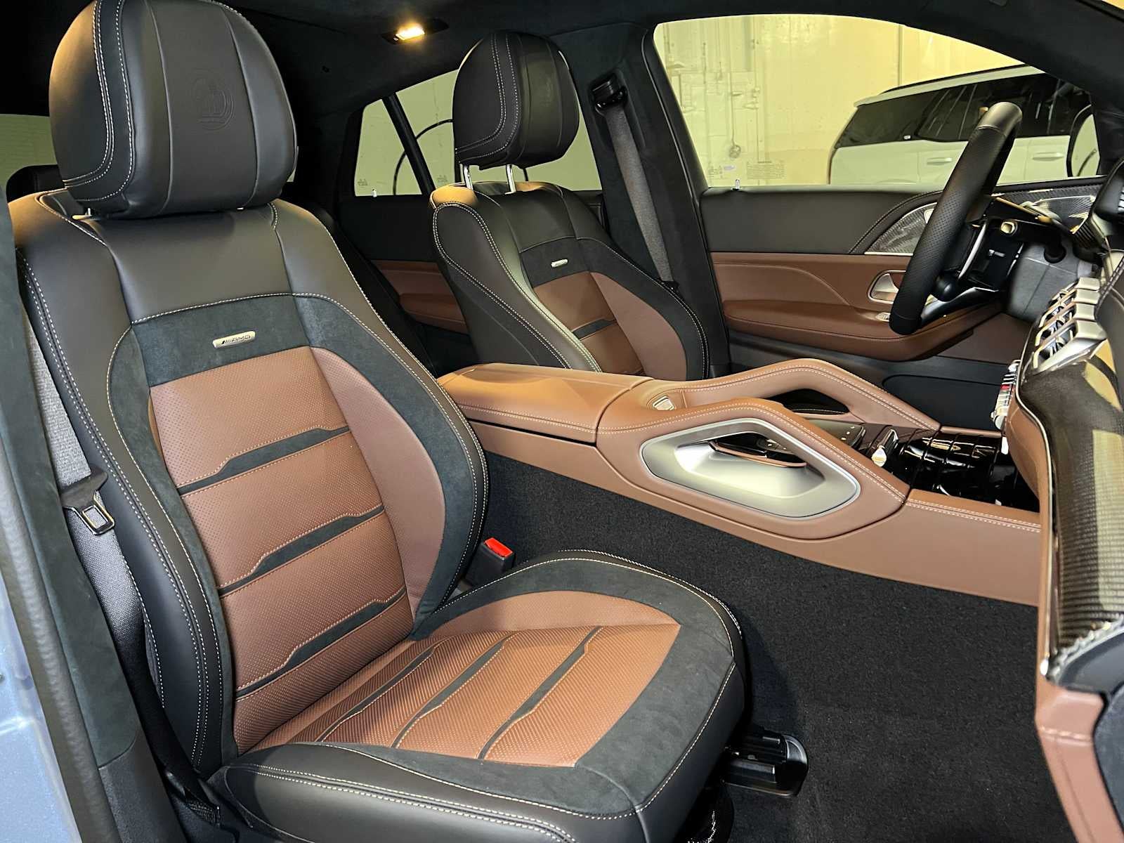 2026 Mercedes-Benz GLE AMG® GLE 63 S