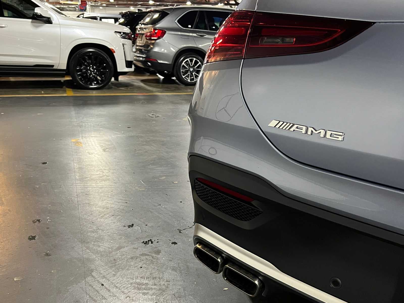 2026 Mercedes-Benz GLE AMG® GLE 63 S