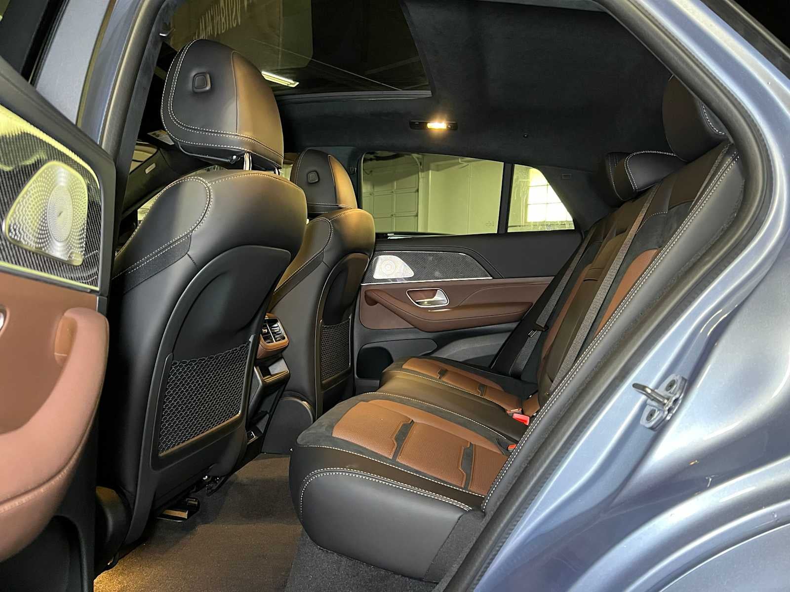 2026 Mercedes-Benz GLE AMG® GLE 63 S