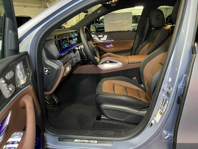 2026 Mercedes-Benz GLE AMG® GLE 63 S