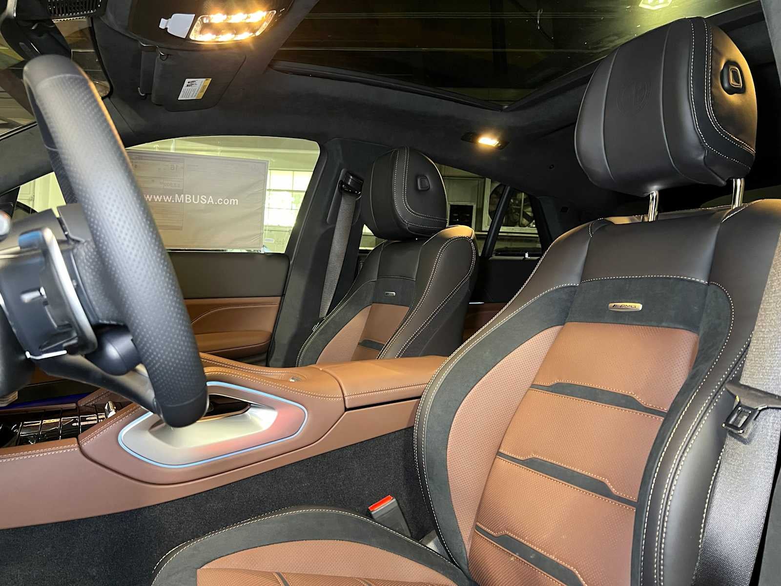 2026 Mercedes-Benz GLE AMG® GLE 63 S