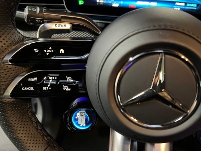 2026 Mercedes-Benz GLE AMG® GLE 63 S