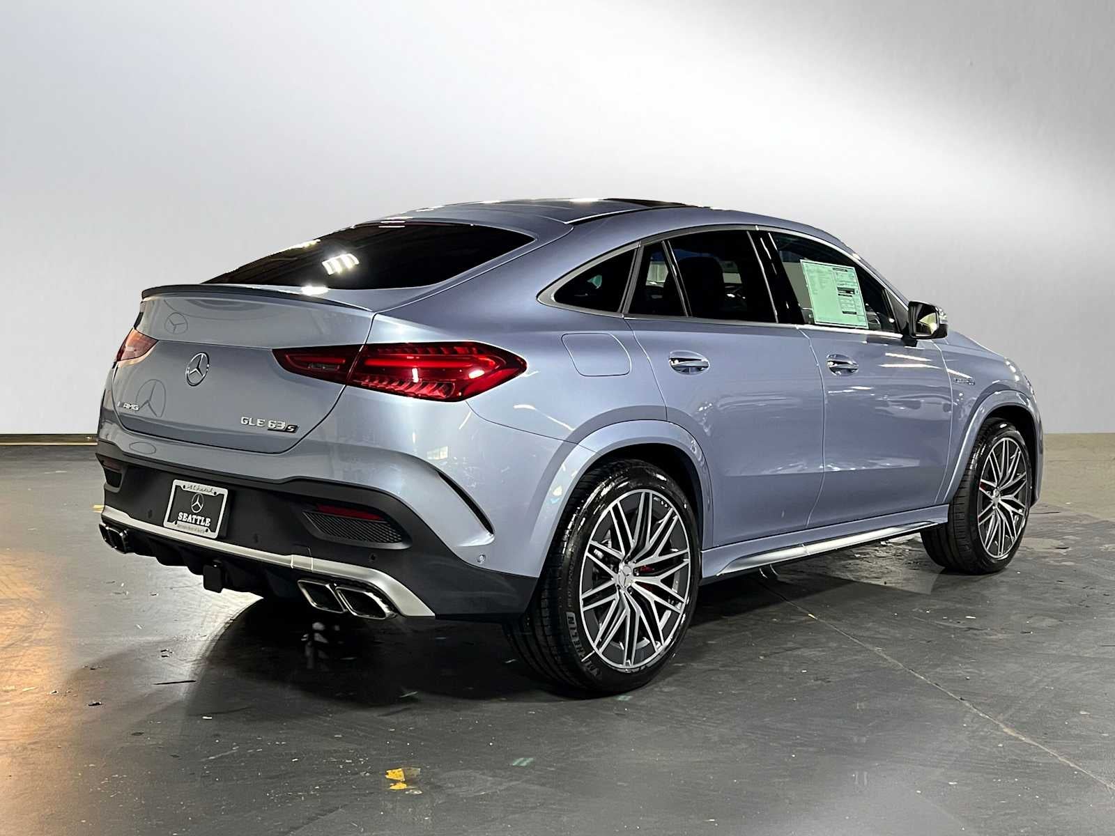 2026 Mercedes-Benz GLE AMG® GLE 63 S
