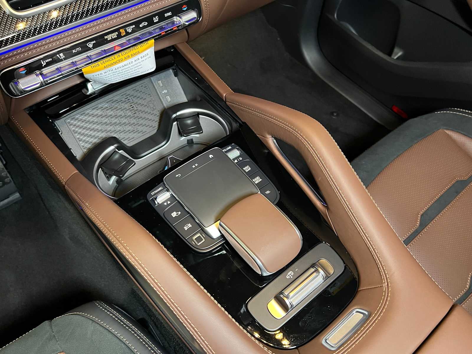 2026 Mercedes-Benz GLE AMG® GLE 63 S