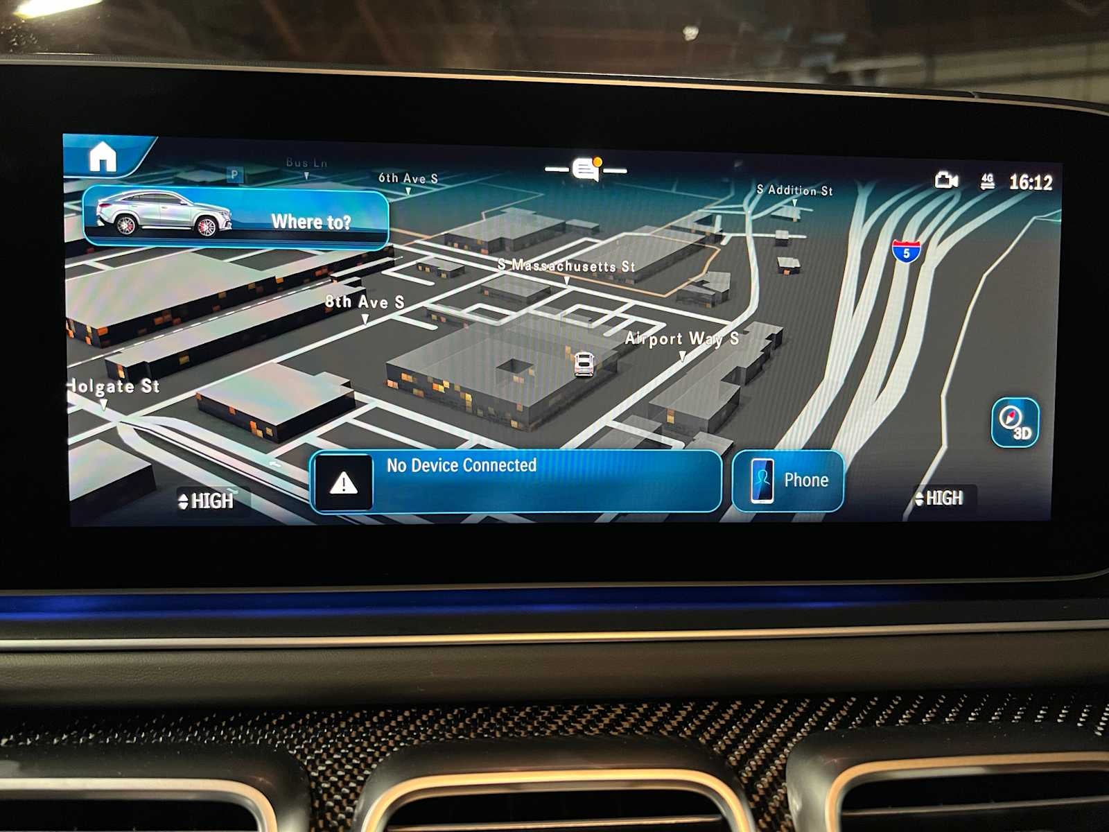 2026 Mercedes-Benz GLE AMG® GLE 63 S