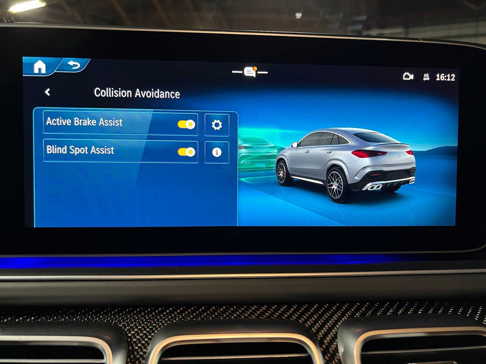 2026 Mercedes-Benz GLE AMG® GLE 63 S