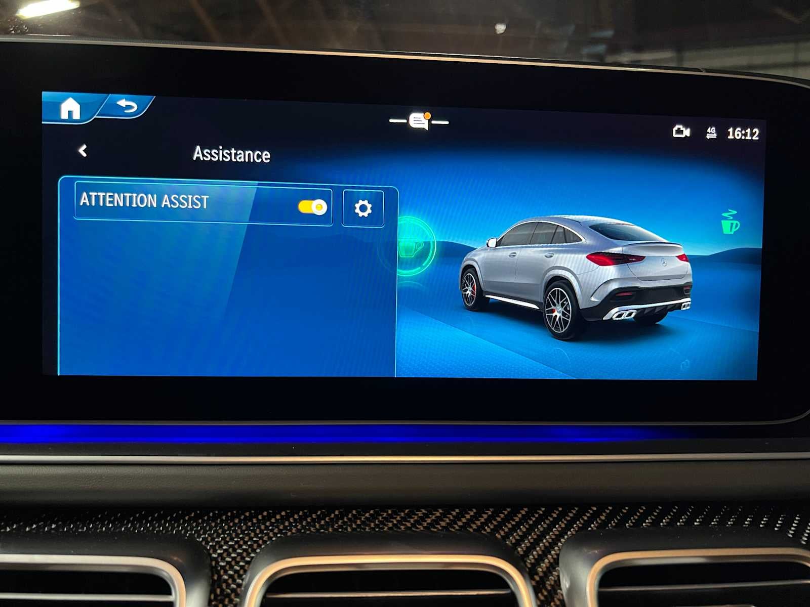 2026 Mercedes-Benz GLE AMG® GLE 63 S