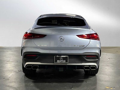 2026 Mercedes-Benz GLE AMG® GLE 63 S