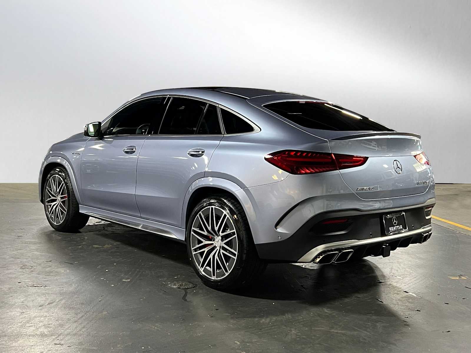 2026 Mercedes-Benz GLE AMG® GLE 63 S