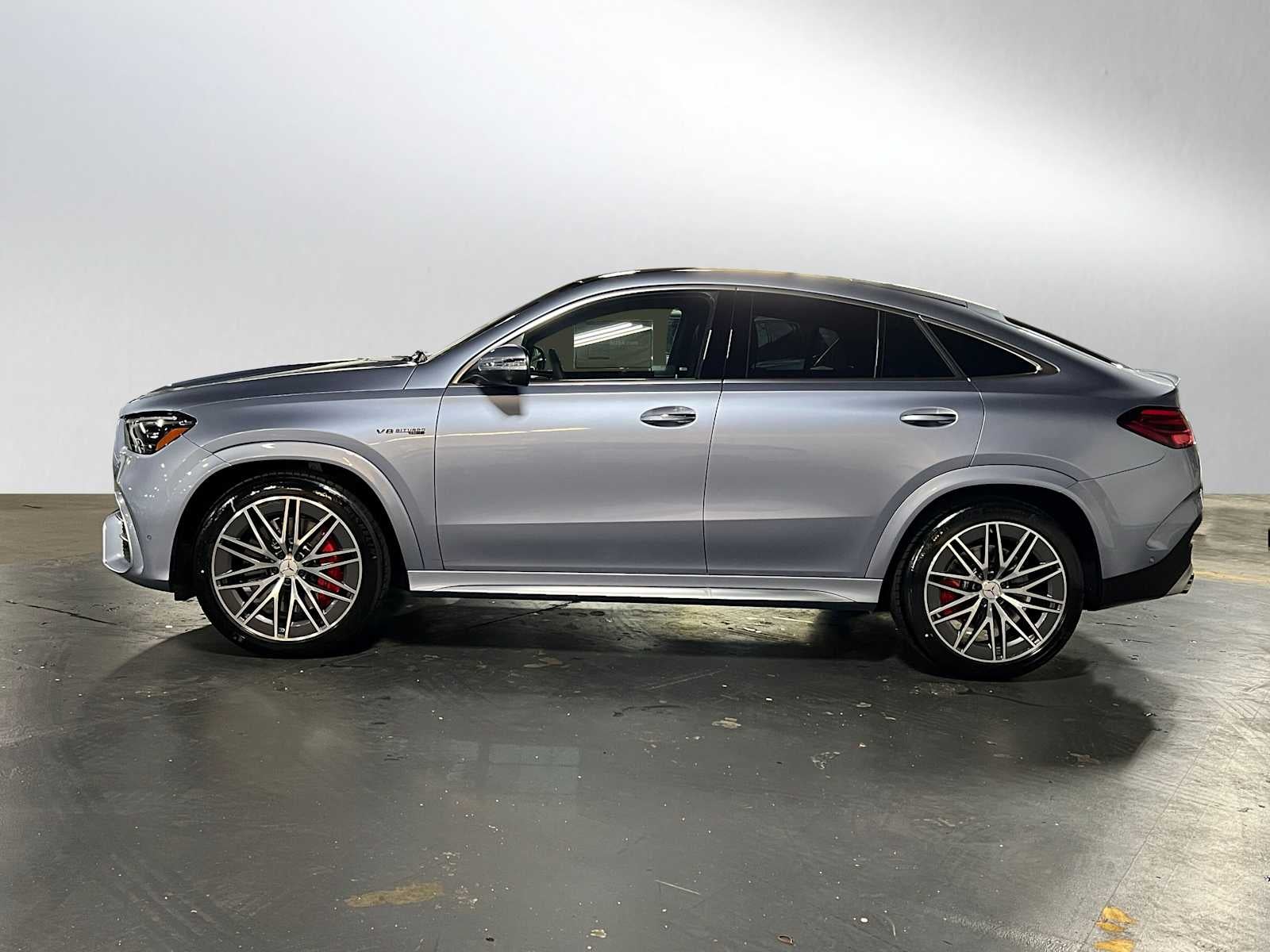 2026 Mercedes-Benz GLE AMG® GLE 63 S