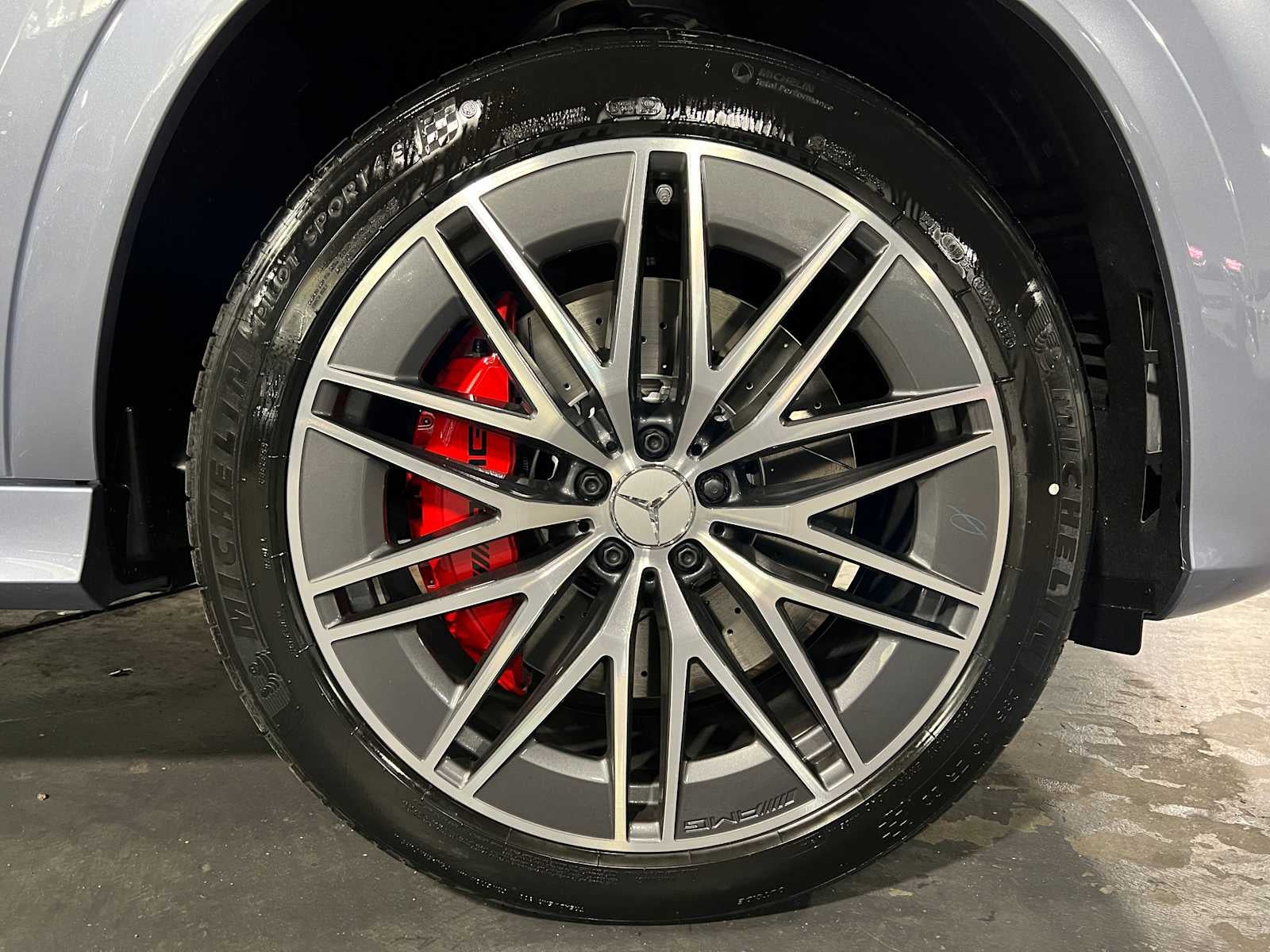 2026 Mercedes-Benz GLE AMG® GLE 63 S