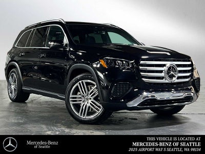 2025 Mercedes-Benz GLS GLS 450