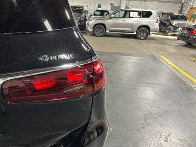 2025 Mercedes-Benz GLS GLS 450