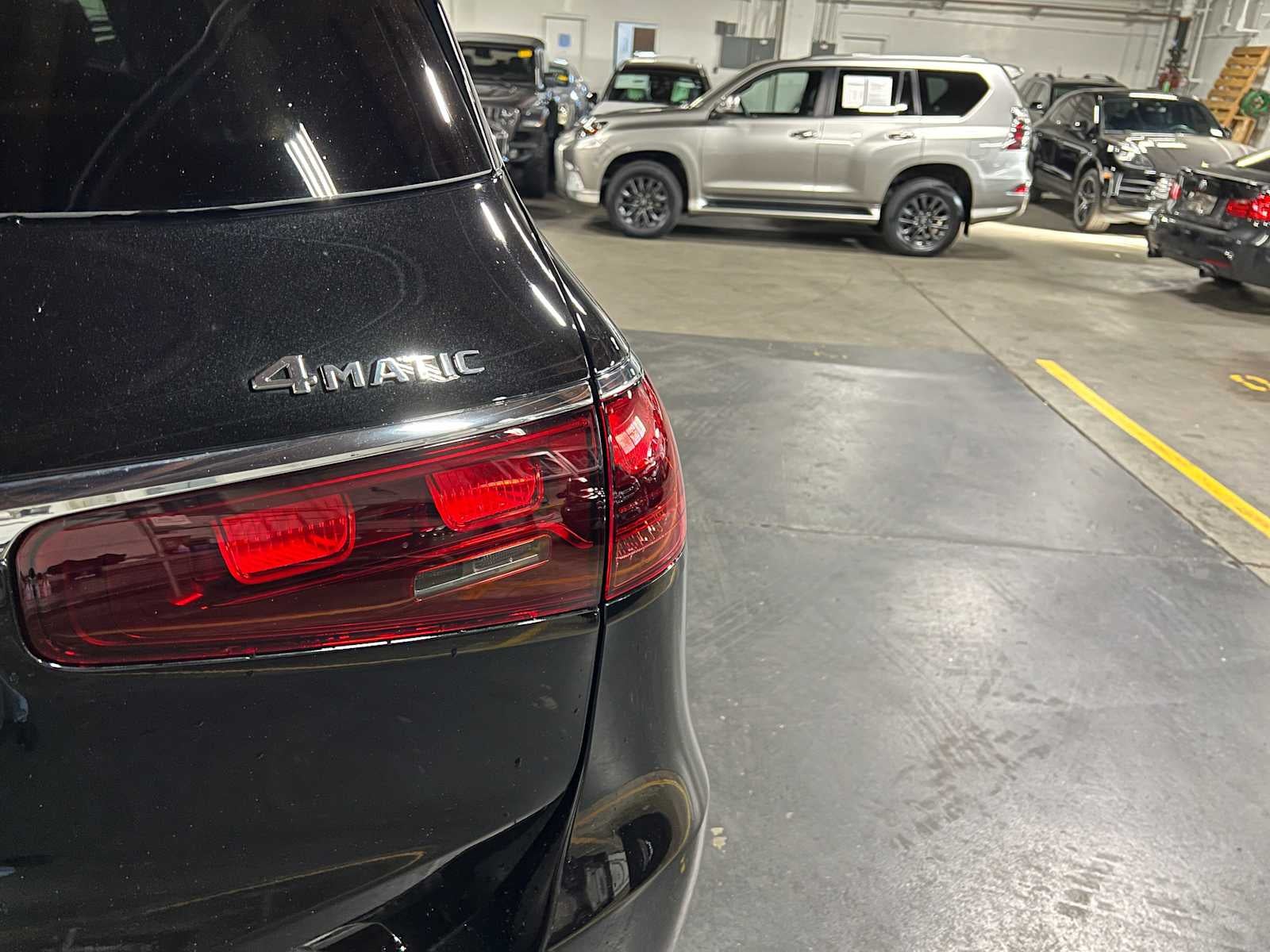 2025 Mercedes-Benz GLS GLS 450